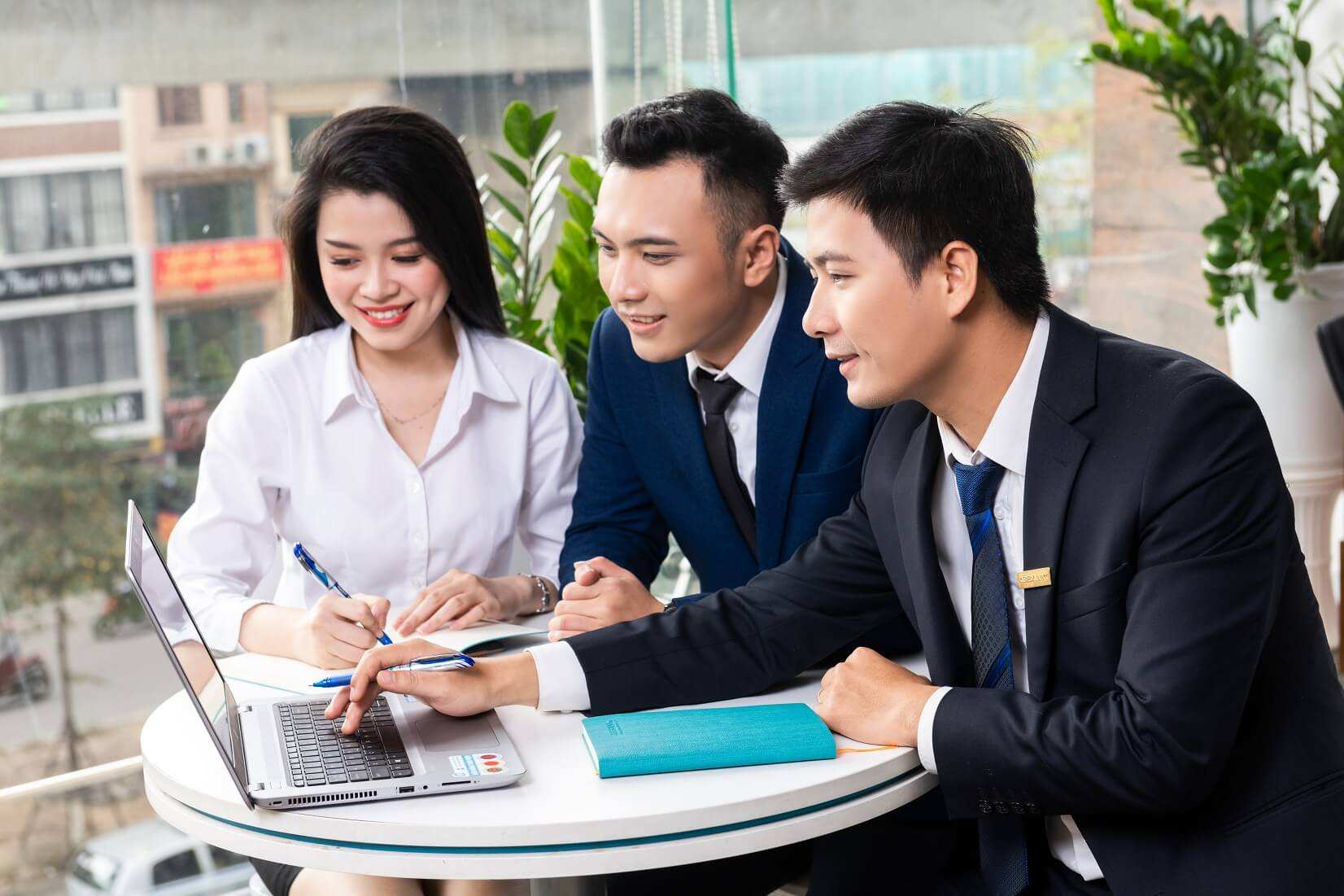 Dịch Vụ Thành Lập Công Ty